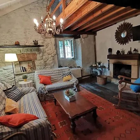 Alpesi faház El Callejo De *