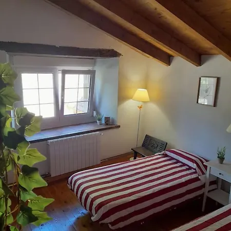 El Callejo De Alpesi faház Abiada