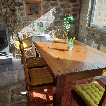 Alpesi faház El Callejo De *