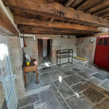 El Callejo De Alpesi faház Abiada