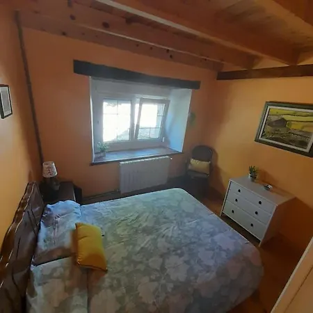 Chalet El Callejo De Abiada