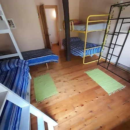 El Callejo De Alpesi faház *