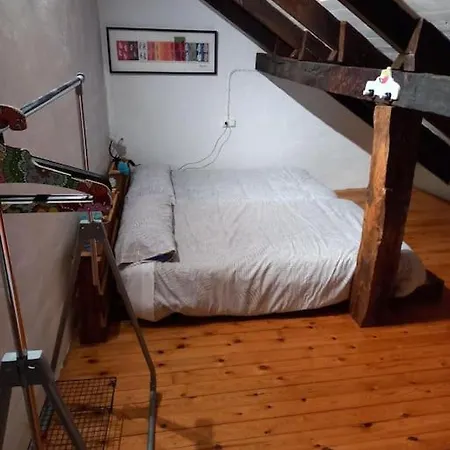 El Callejo De Alpesi faház *