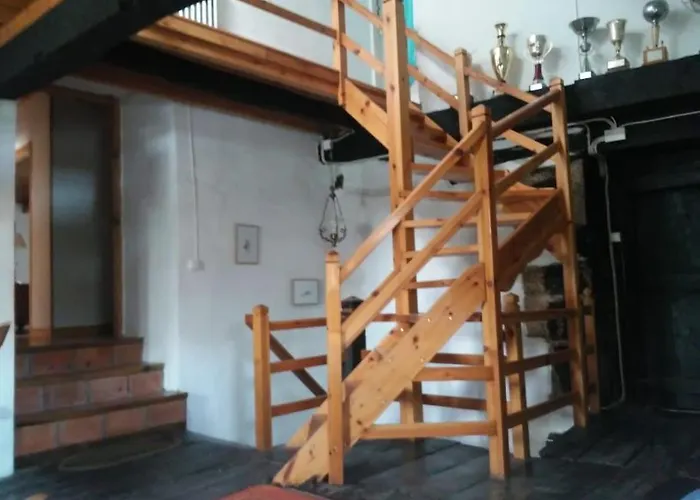 El Callejo De Domek alpejski Abiada