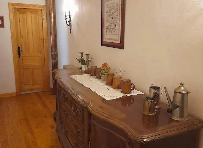 El Callejo De Domek alpejski