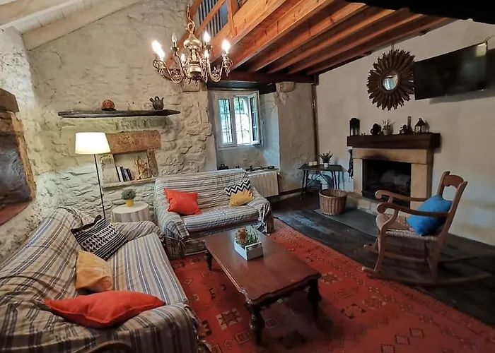 Domek alpejski El Callejo De *