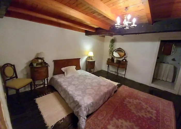 El Callejo De Domek alpejski *