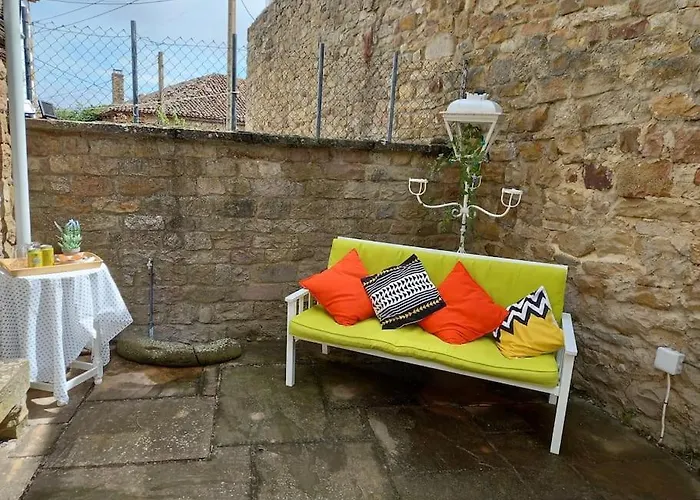 Domek alpejski El Callejo De *