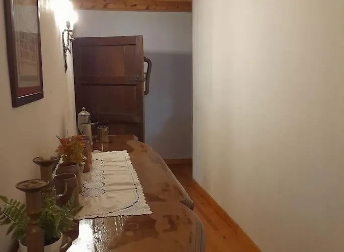 El Callejo De Domek alpejski