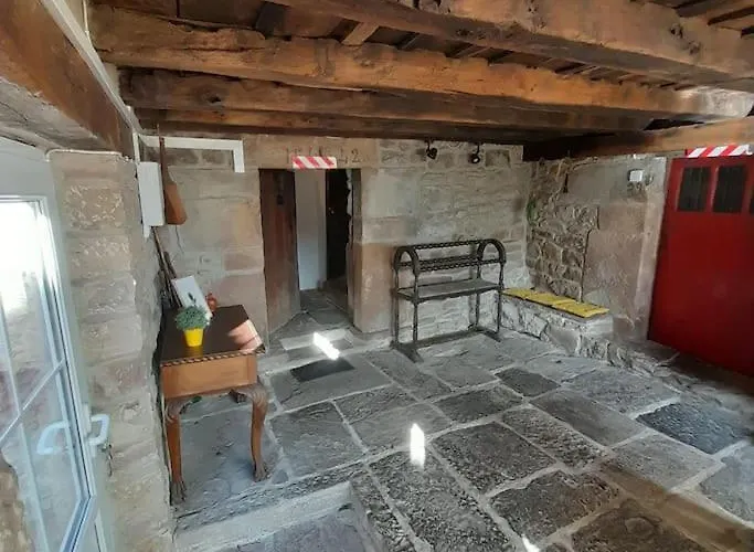 El Callejo De Domek alpejski Abiada