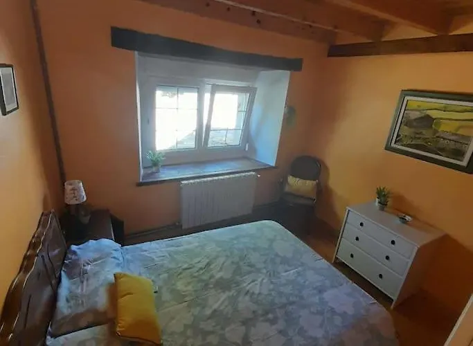 Domek alpejski El Callejo De Abiada