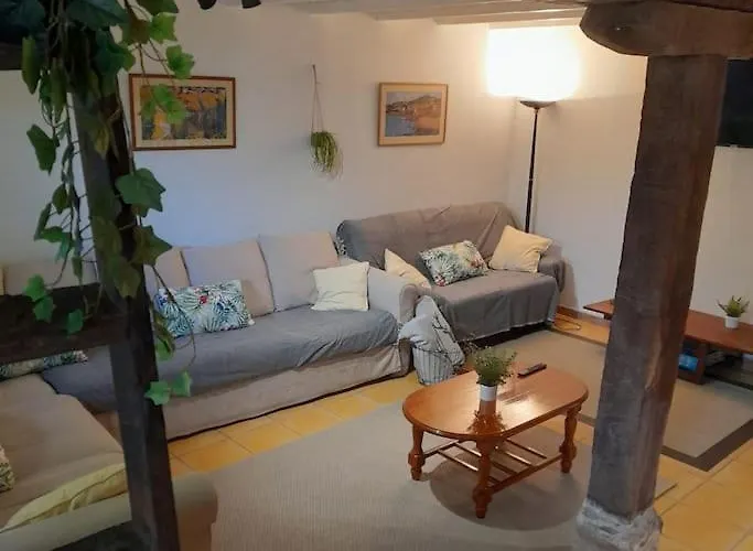 Domek alpejski El Callejo De Abiada